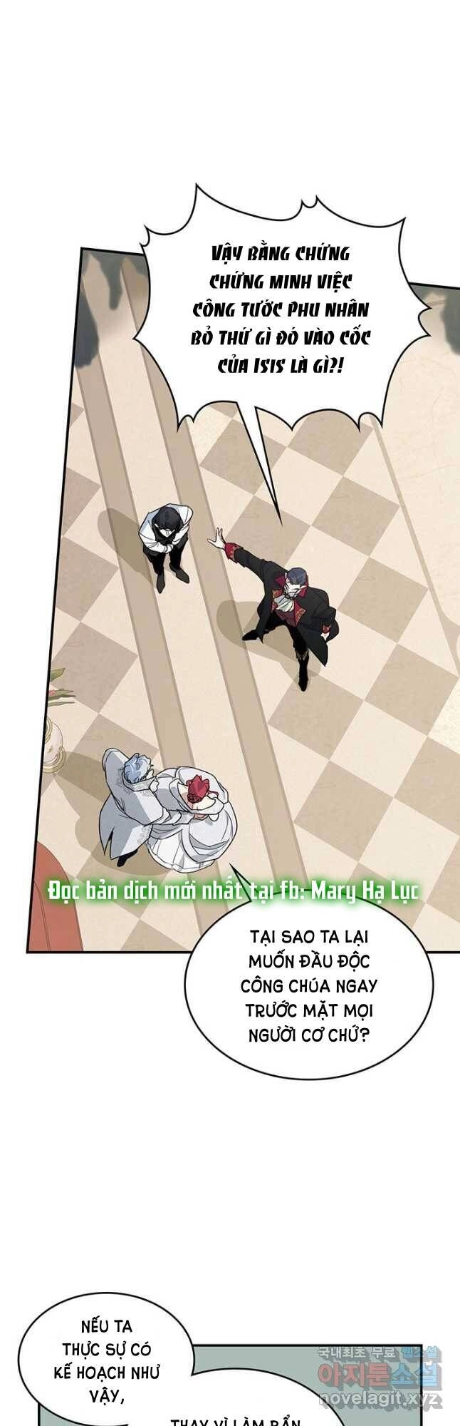 Người Đẹp Và Quái Vật Chapter 107 - 29