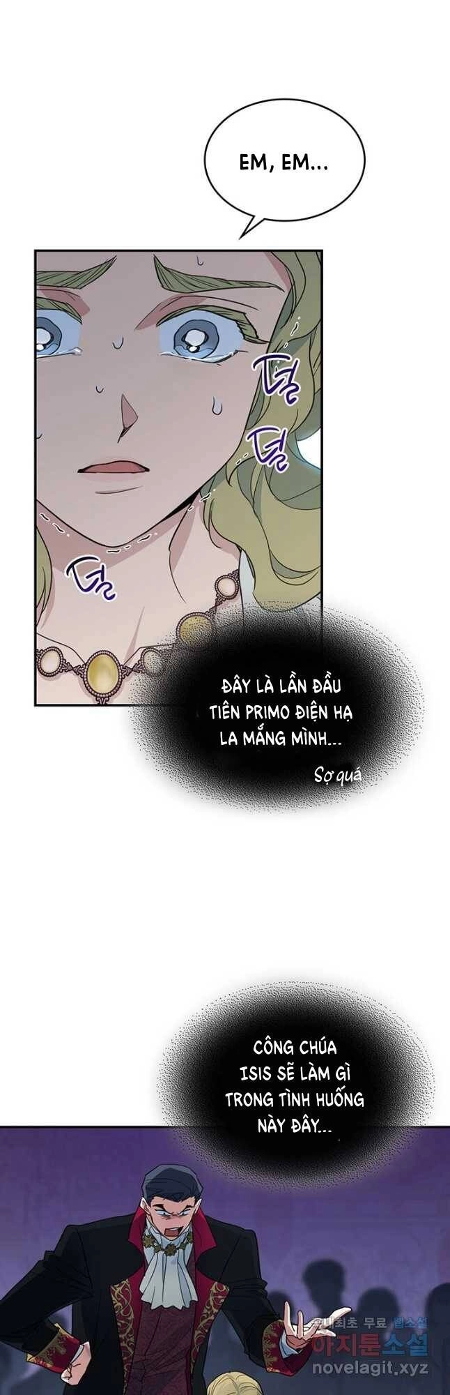 Người Đẹp Và Quái Vật Chapter 107 - 37