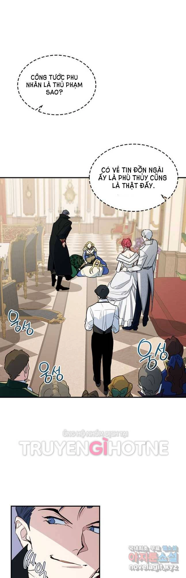 Người Đẹp Và Quái Vật Chapter 108 - 6