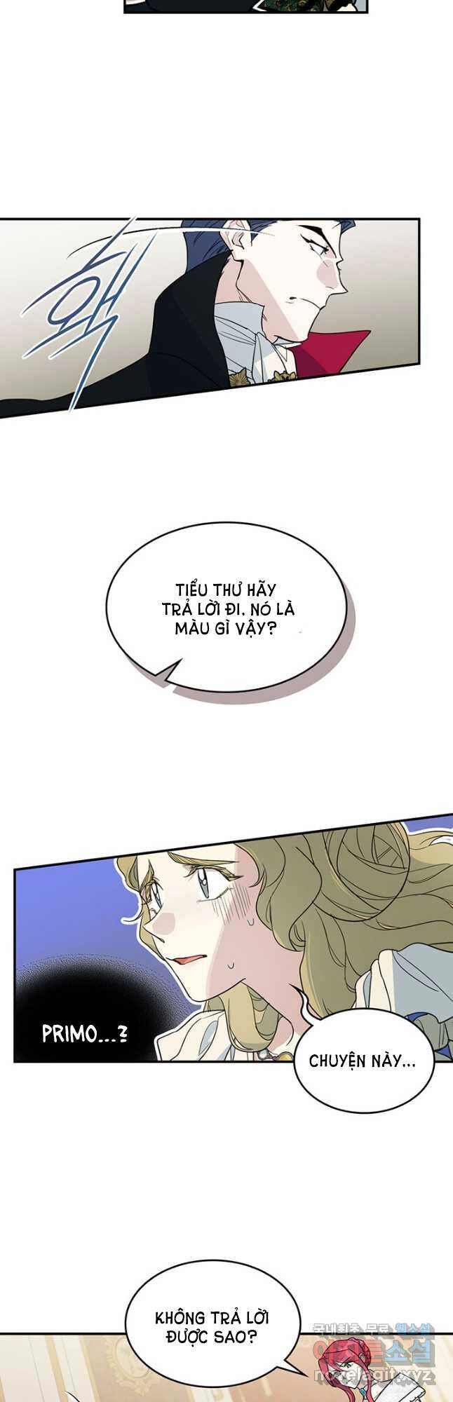 Người Đẹp Và Quái Vật Chapter 108 - 10