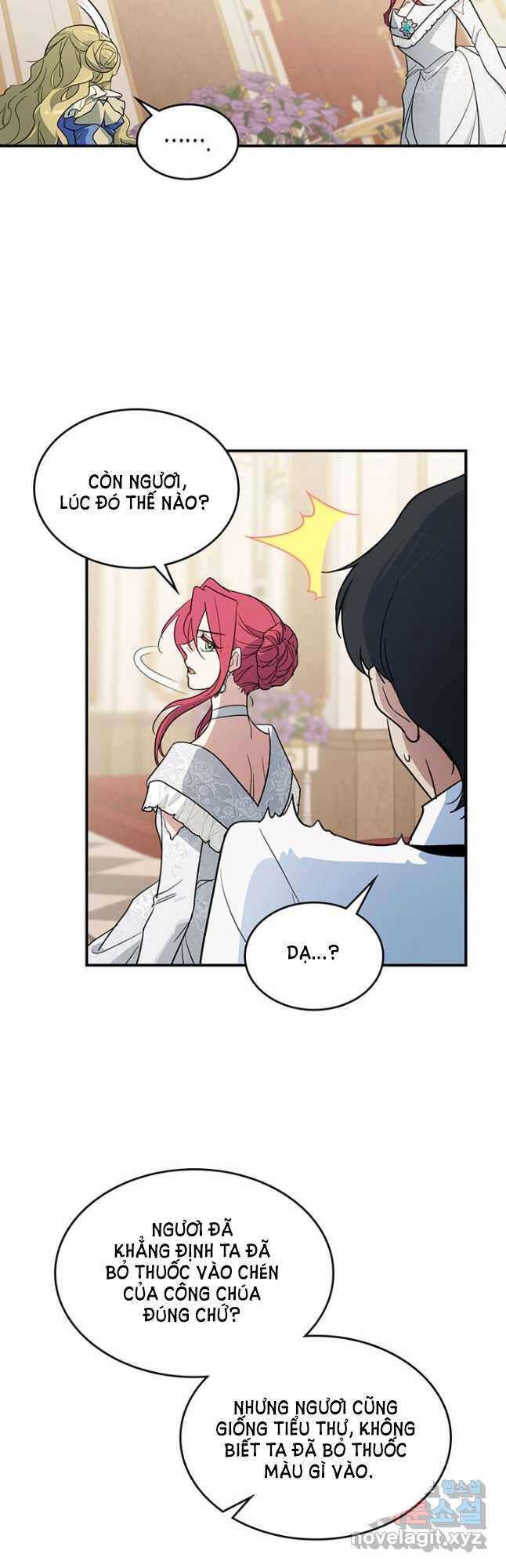 Người Đẹp Và Quái Vật Chapter 108 - 11