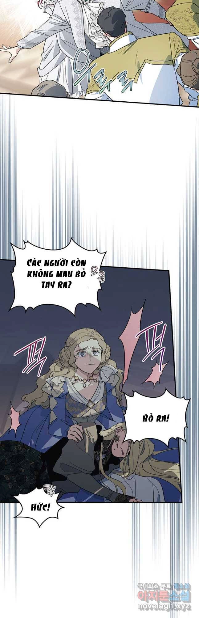 Người Đẹp Và Quái Vật Chapter 108 - 17