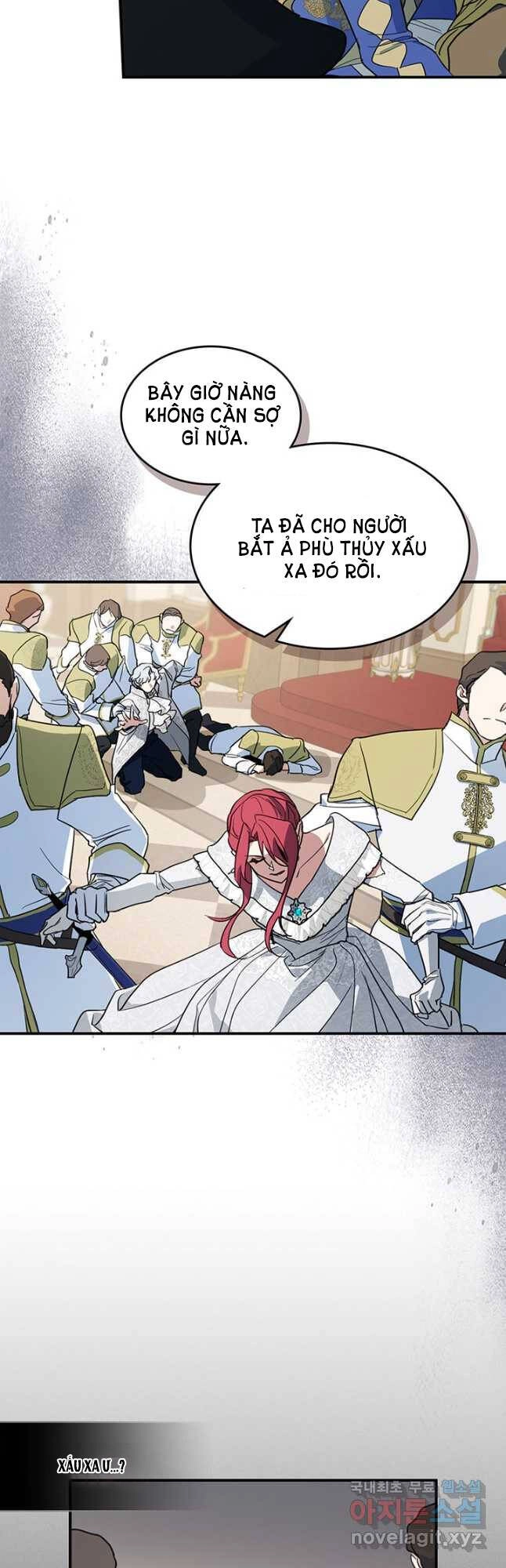 Người Đẹp Và Quái Vật Chapter 108 - 19