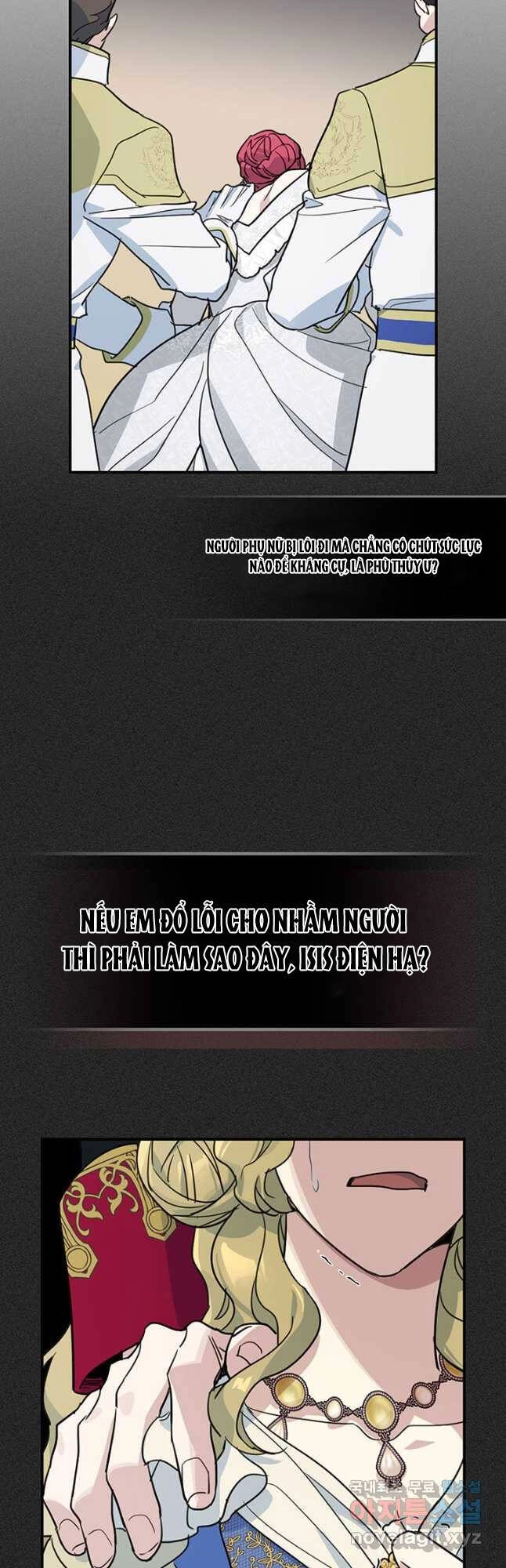 Người Đẹp Và Quái Vật Chapter 108 - 20