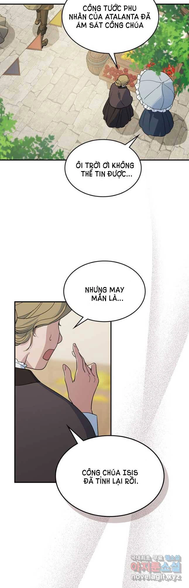 Người Đẹp Và Quái Vật Chapter 108 - 23