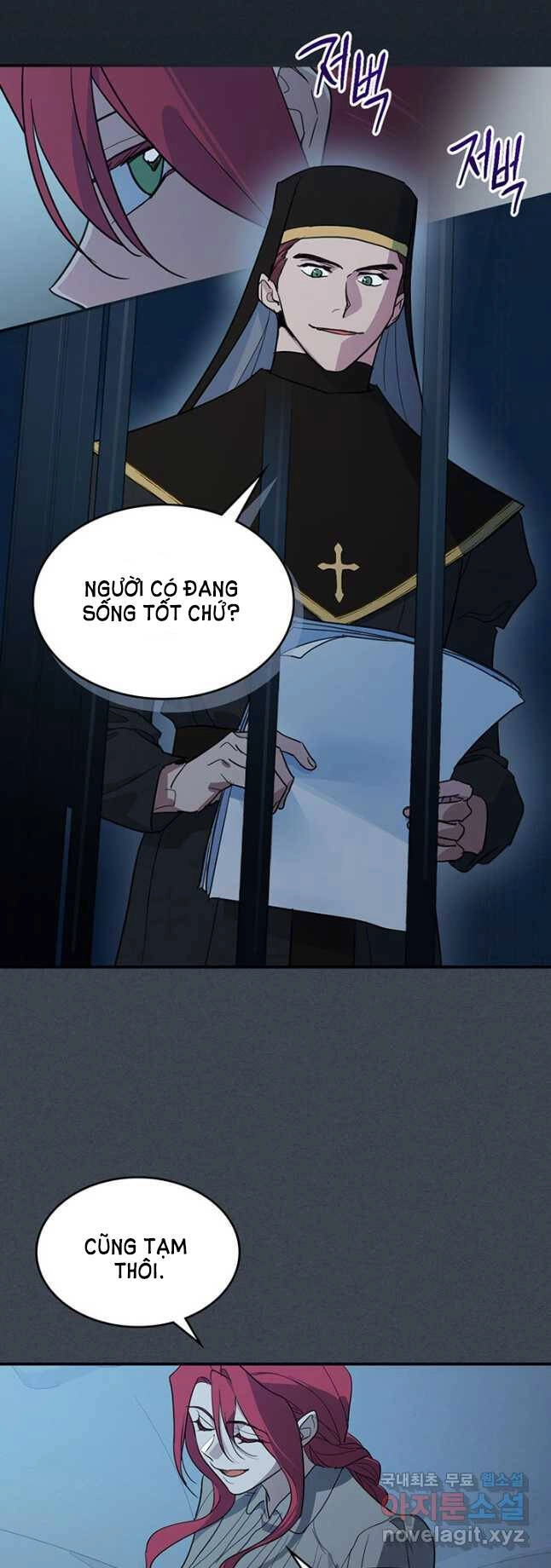 Người Đẹp Và Quái Vật Chapter 108 - 28