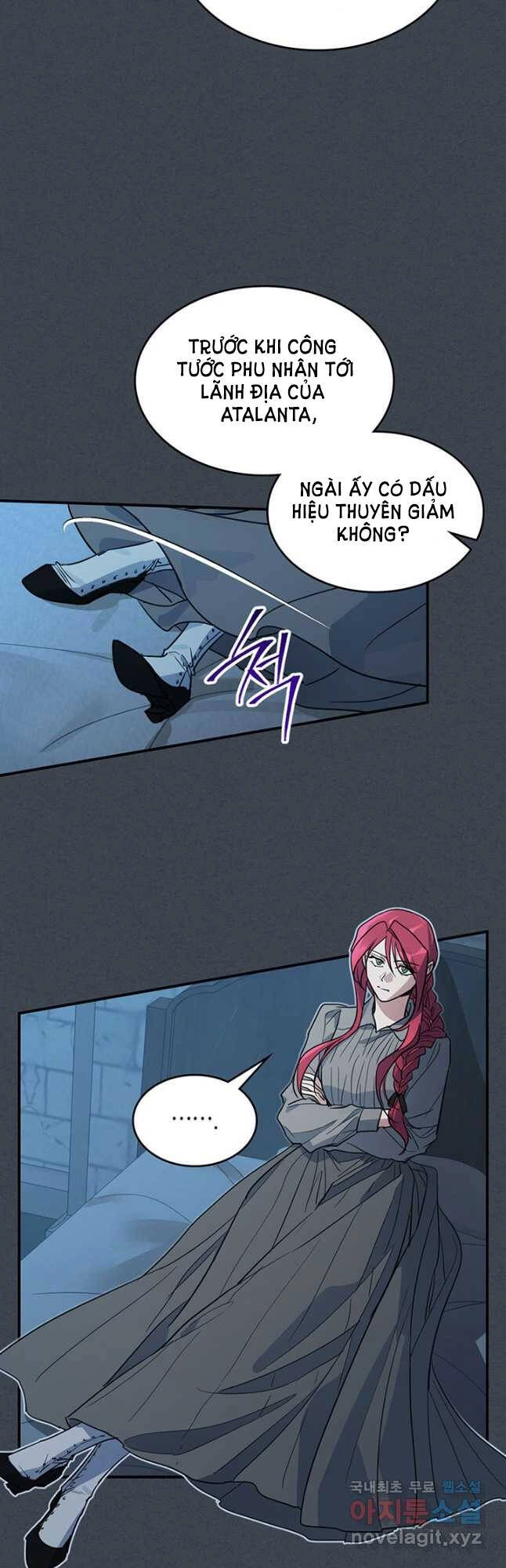 Người Đẹp Và Quái Vật Chapter 108 - 32