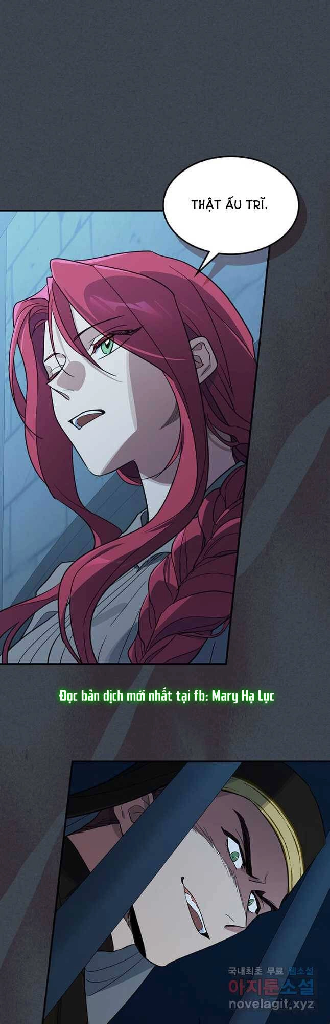 Người Đẹp Và Quái Vật Chapter 108 - 34