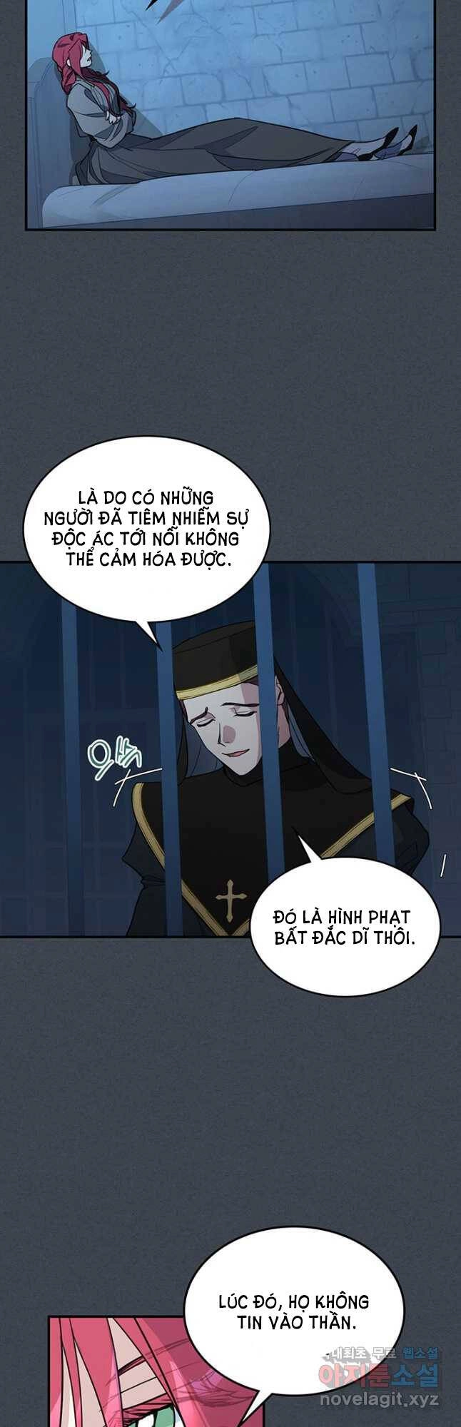 Người Đẹp Và Quái Vật Chapter 108 - 37