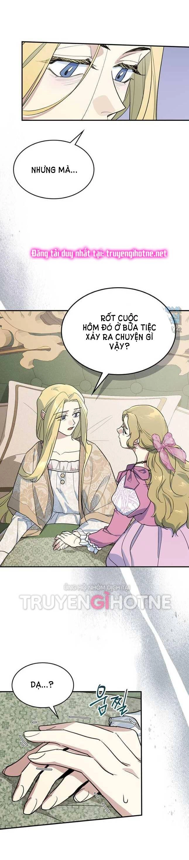 Người Đẹp Và Quái Vật Chapter 109 - 7