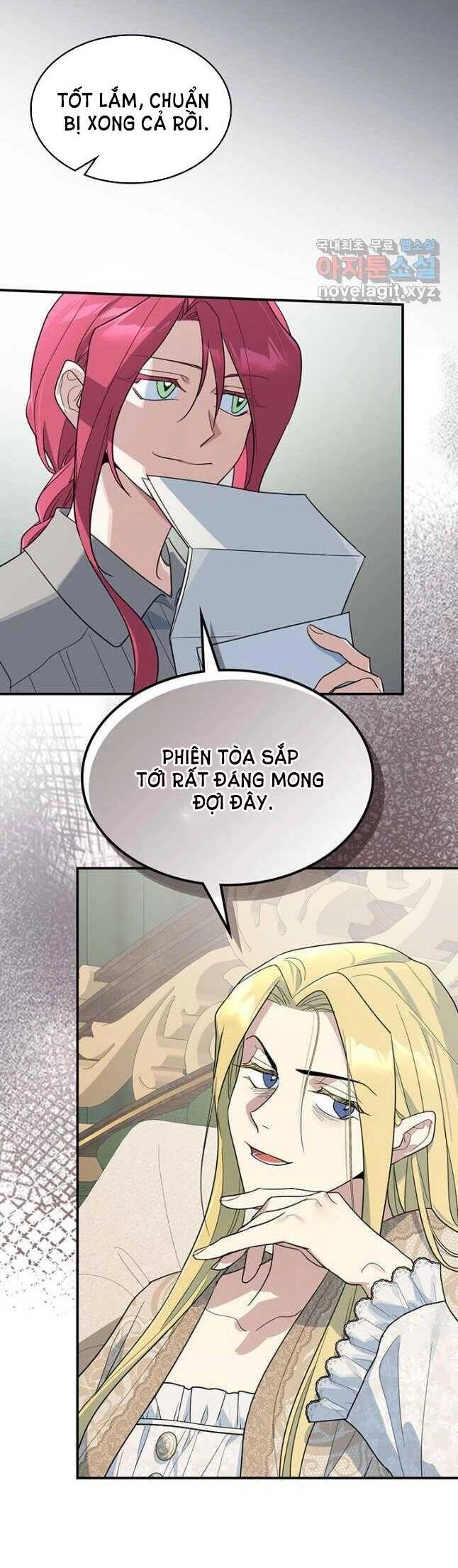 Người Đẹp Và Quái Vật Chapter 109 - 17