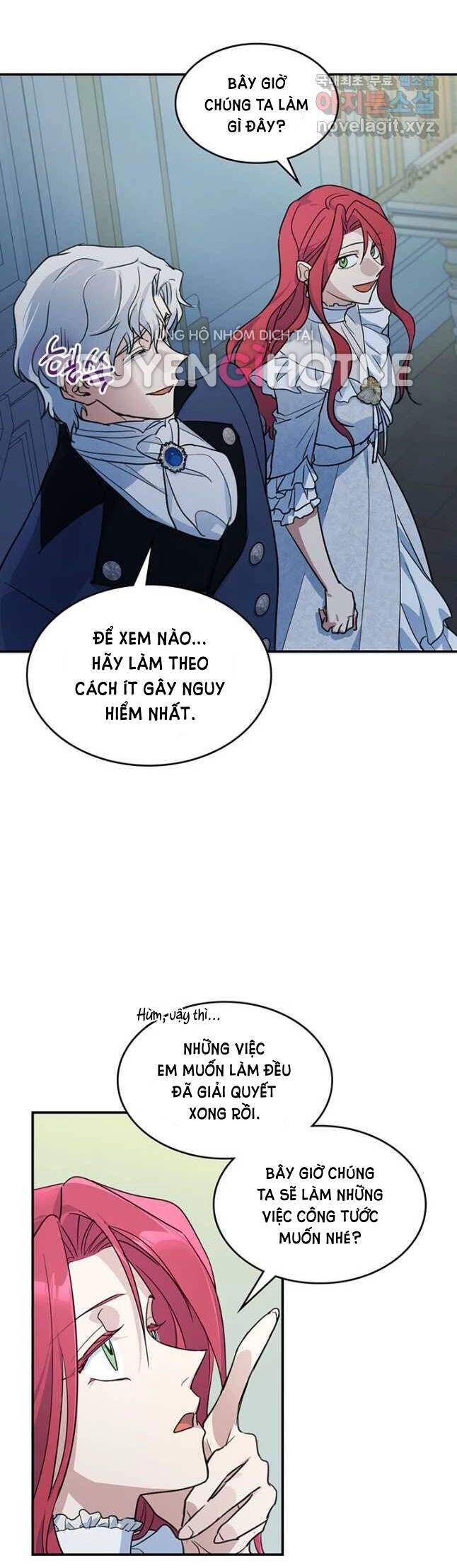 Người Đẹp Và Quái Vật Chapter 113 - 27