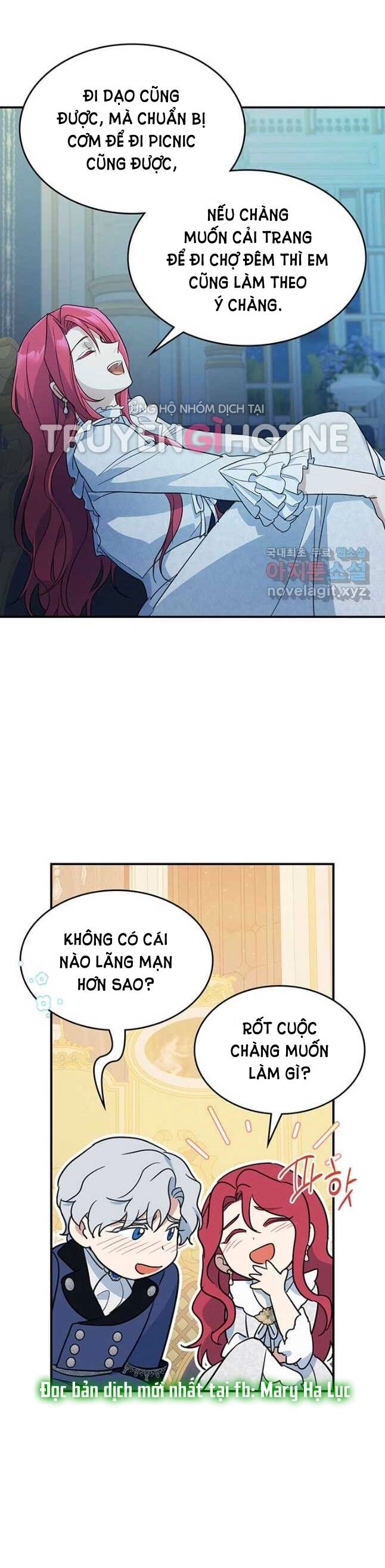 Người Đẹp Và Quái Vật Chapter 113 - 30