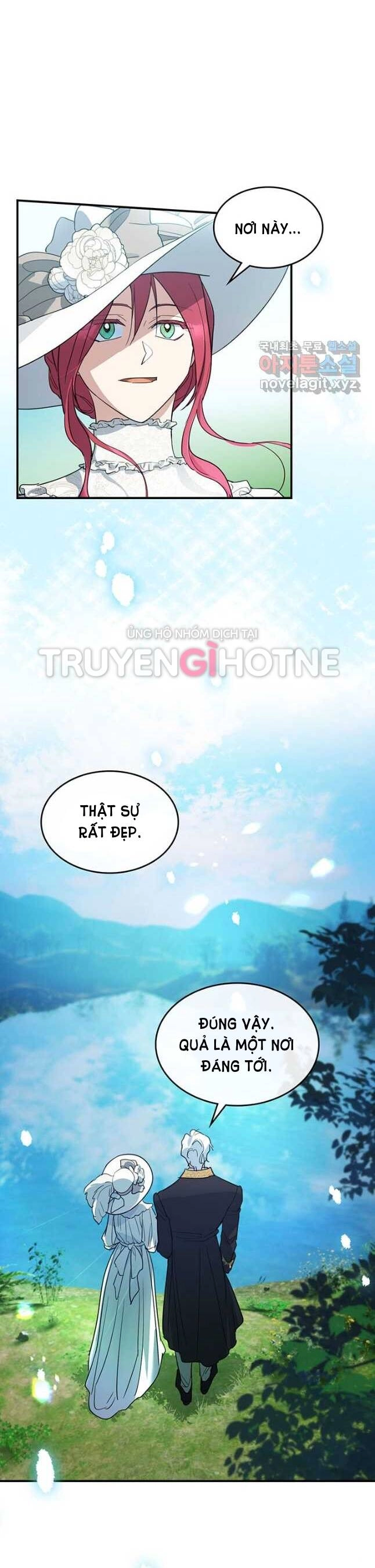 Người Đẹp Và Quái Vật Chapter 114 - 3