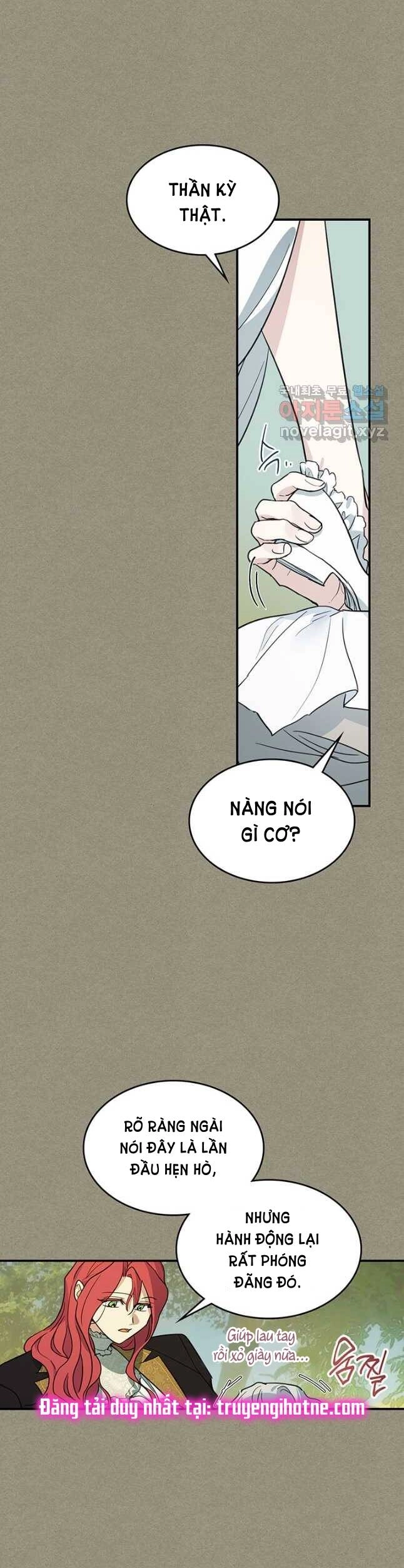 Người Đẹp Và Quái Vật Chapter 114 - 13