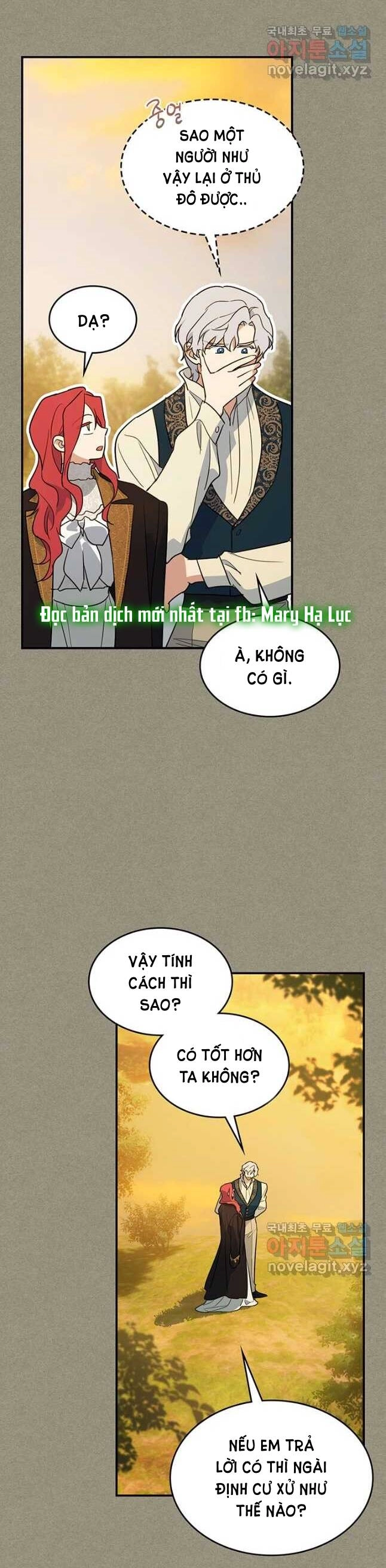 Người Đẹp Và Quái Vật Chapter 114 - 18