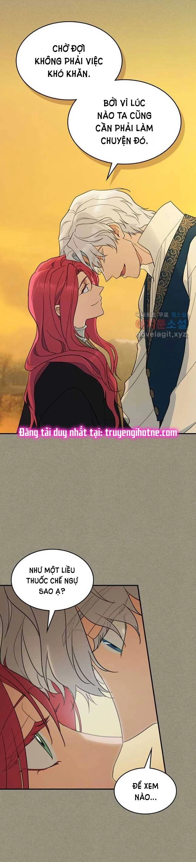 Người Đẹp Và Quái Vật Chapter 114 - 33