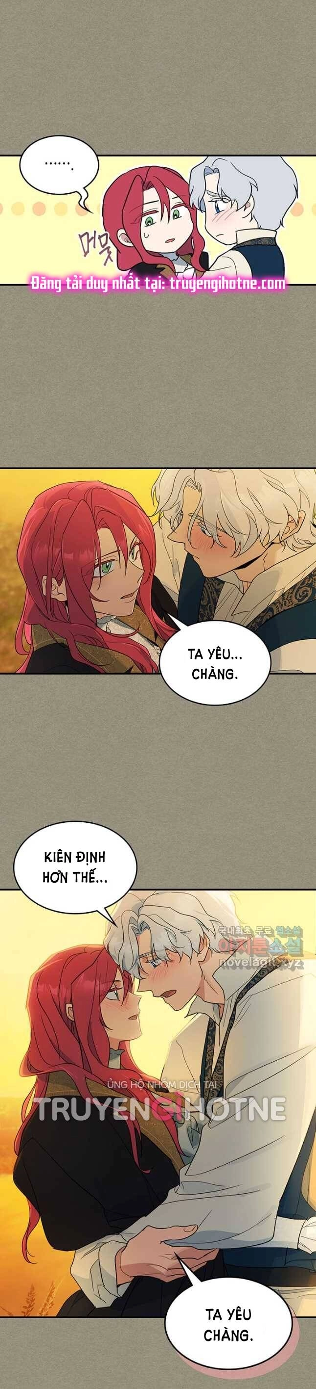 Người Đẹp Và Quái Vật Chapter 114 - 36