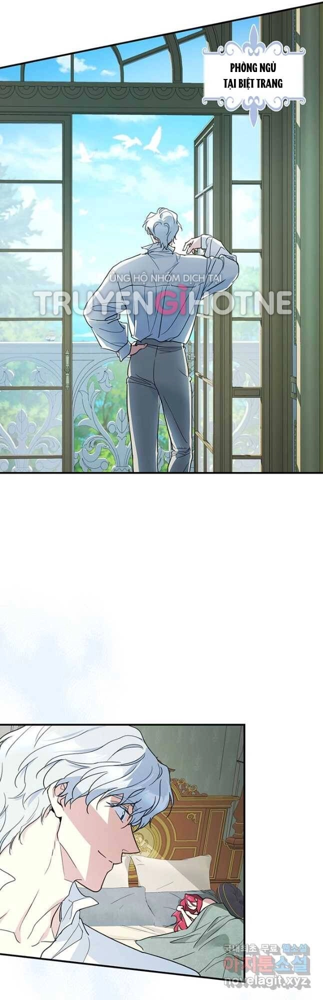 Người Đẹp Và Quái Vật Chapter 115.1 - 2