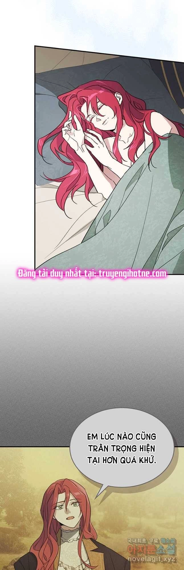 Người Đẹp Và Quái Vật Chapter 115.1 - 3