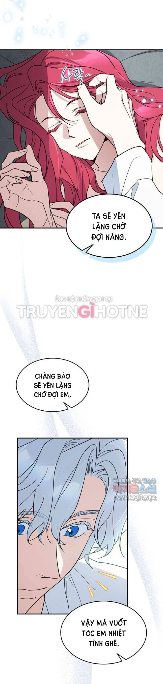 Người Đẹp Và Quái Vật Chapter 115.1 - 5