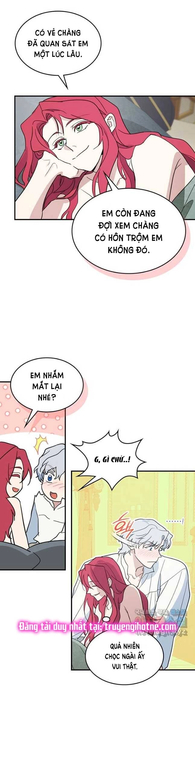 Người Đẹp Và Quái Vật Chapter 115.1 - 7