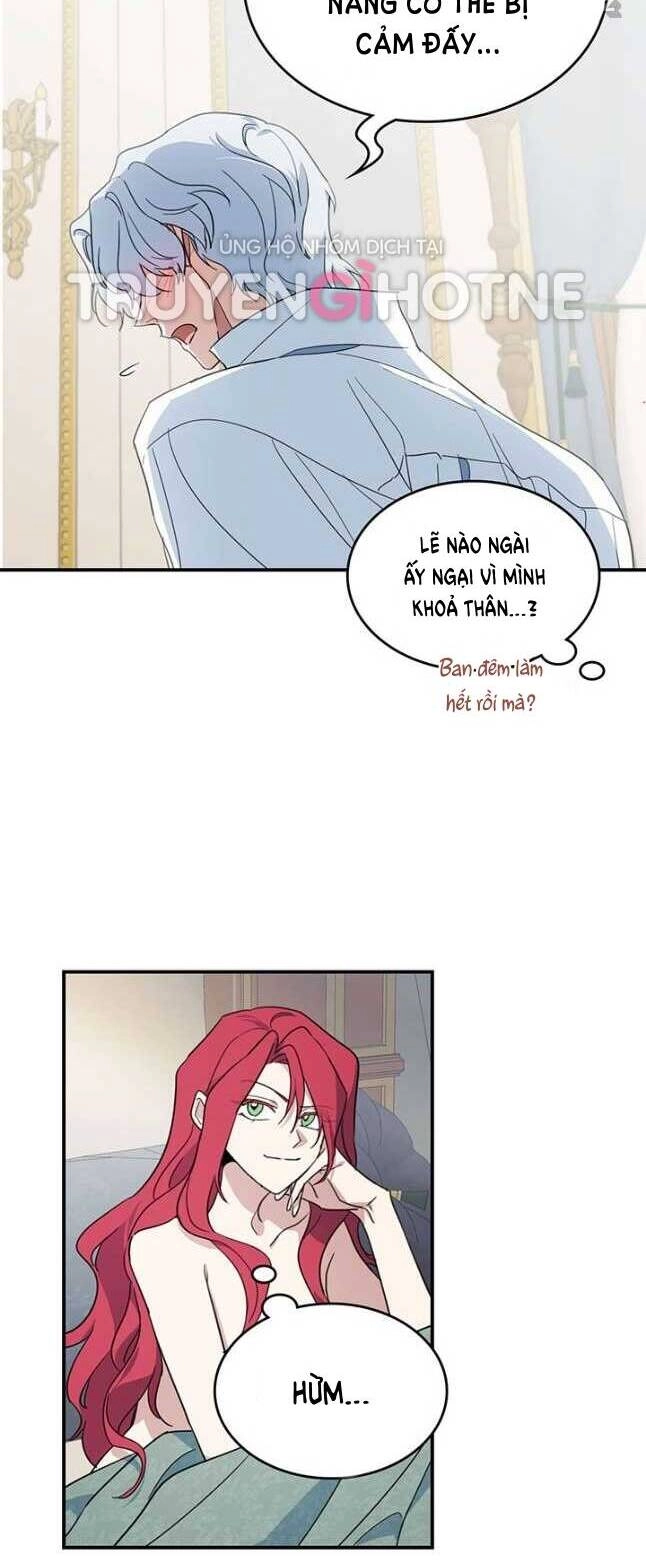 Người Đẹp Và Quái Vật Chapter 115.1 - 9