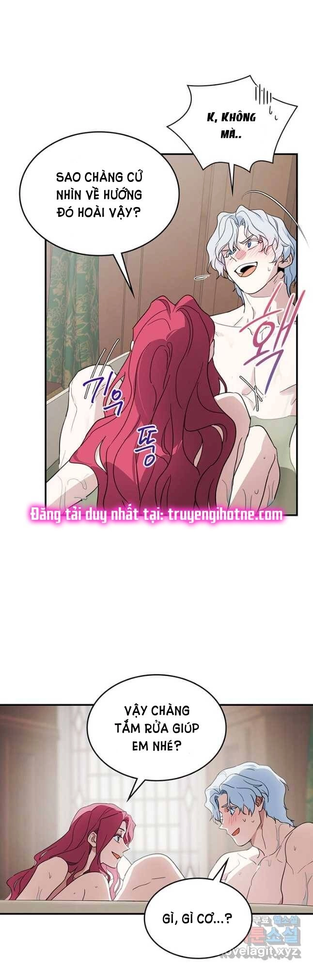 Người Đẹp Và Quái Vật Chapter 115.1 - 13