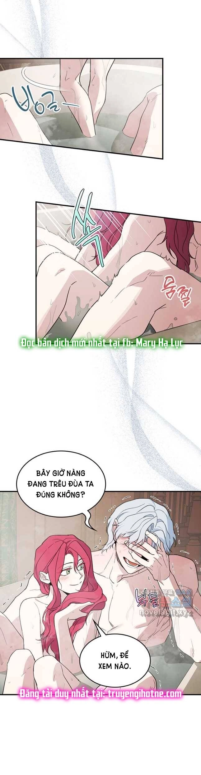 Người Đẹp Và Quái Vật Chapter 115.1 - 15