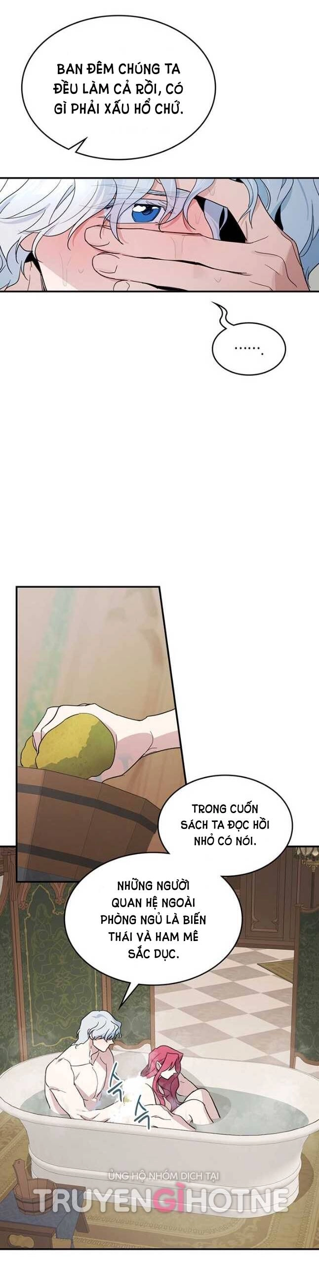 Người Đẹp Và Quái Vật Chapter 115.1 - 16