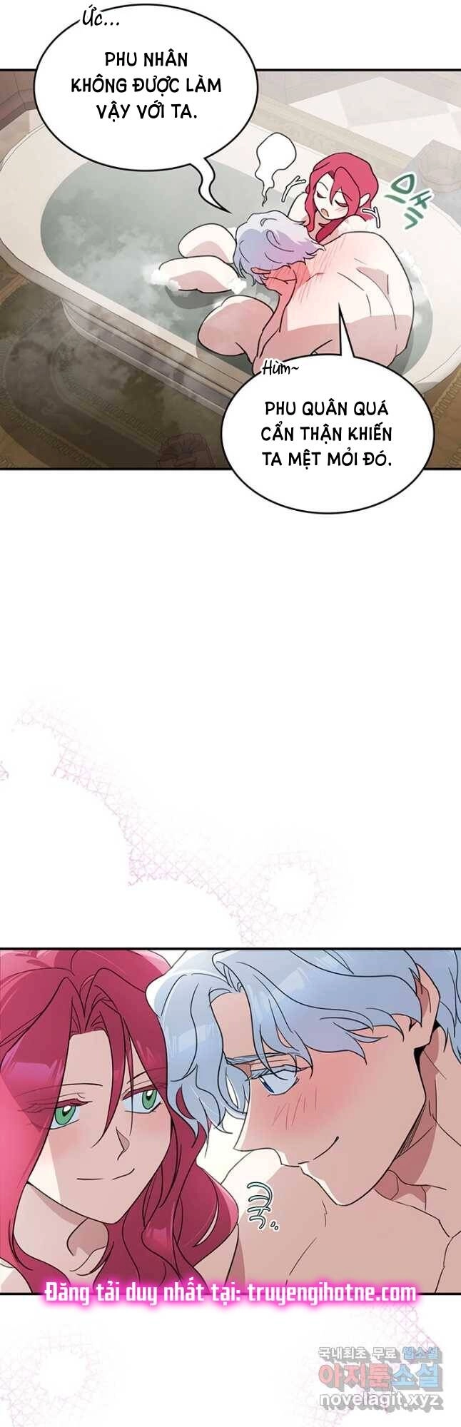 Người Đẹp Và Quái Vật Chapter 115.1 - 21