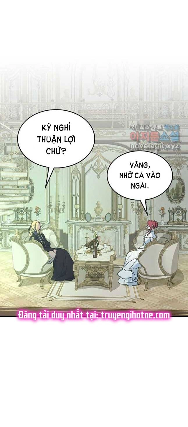 Người Đẹp Và Quái Vật Chapter 115.1 - 25