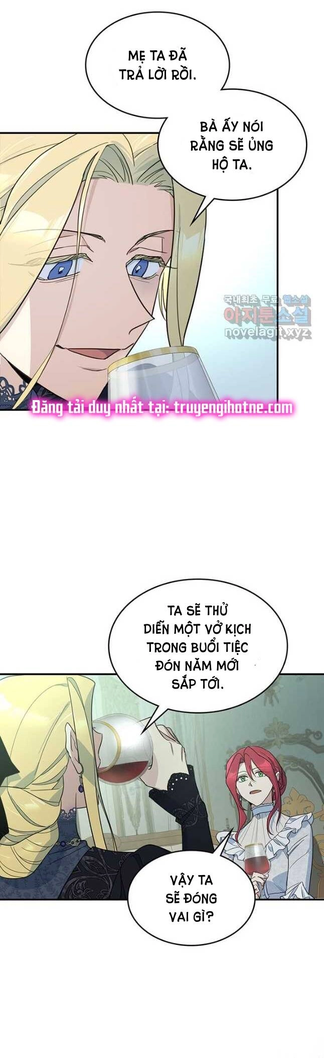 Người Đẹp Và Quái Vật Chapter 115.2 - 1