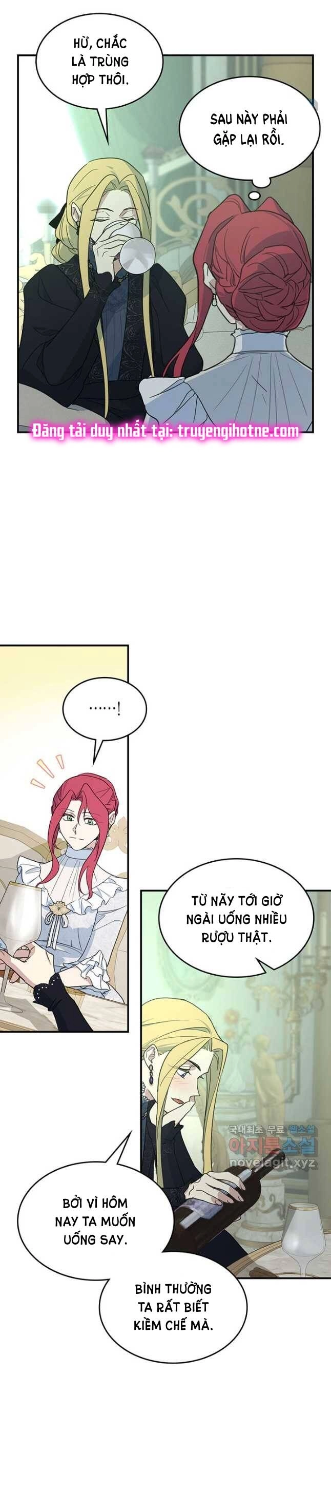 Người Đẹp Và Quái Vật Chapter 115.2 - 6