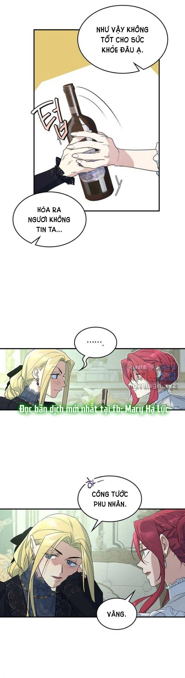 Người Đẹp Và Quái Vật Chapter 115.2 - 7