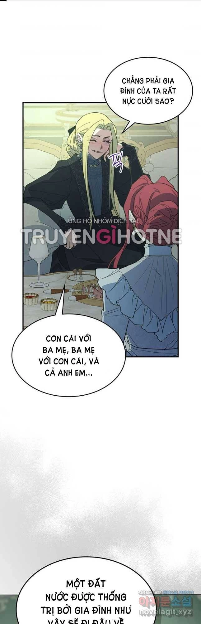 Người Đẹp Và Quái Vật Chapter 116.1 - 1