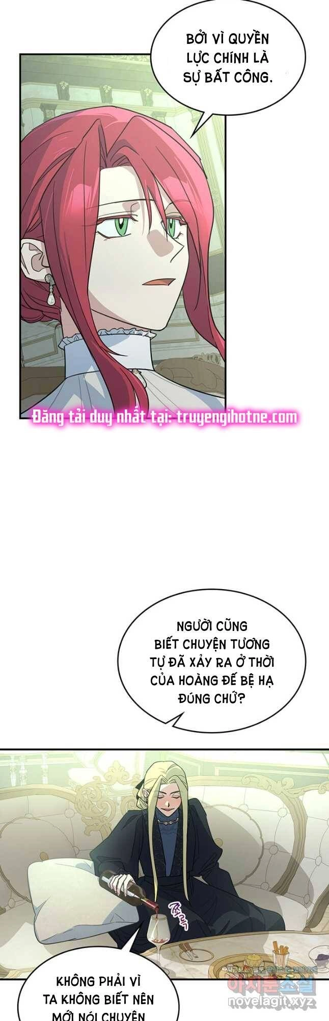 Người Đẹp Và Quái Vật Chapter 116.1 - 4