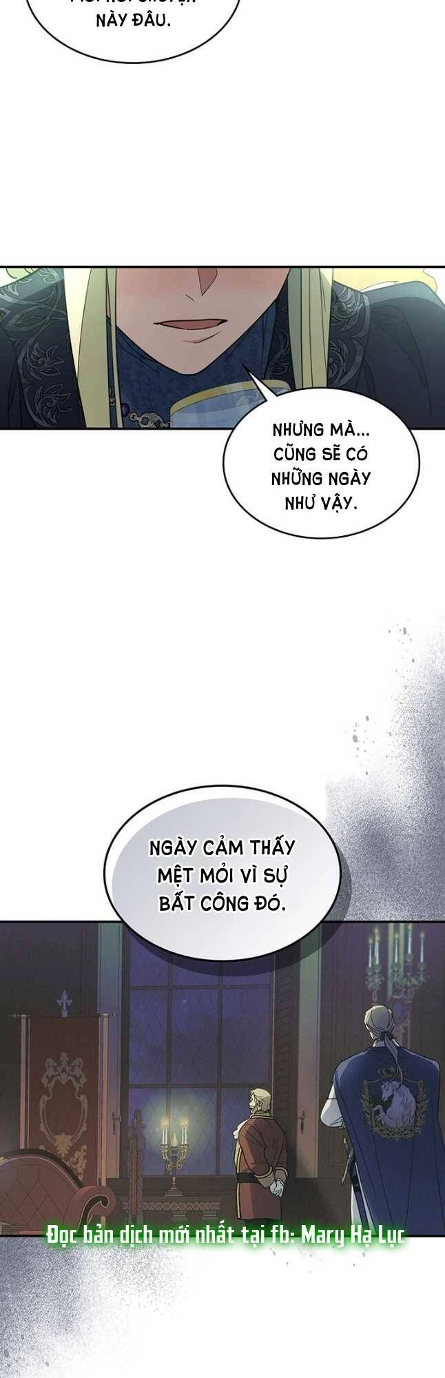 Người Đẹp Và Quái Vật Chapter 116.1 - 5
