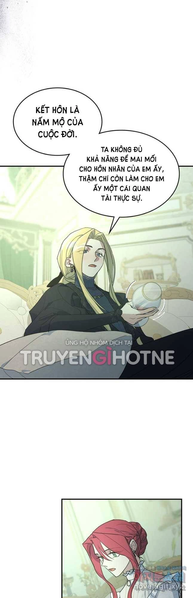 Người Đẹp Và Quái Vật Chapter 116.1 - 6