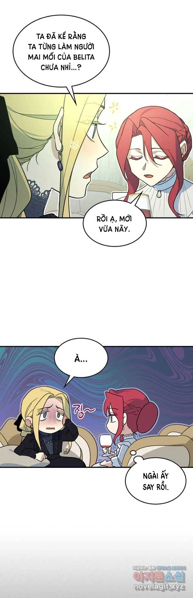 Người Đẹp Và Quái Vật Chapter 116.1 - 8