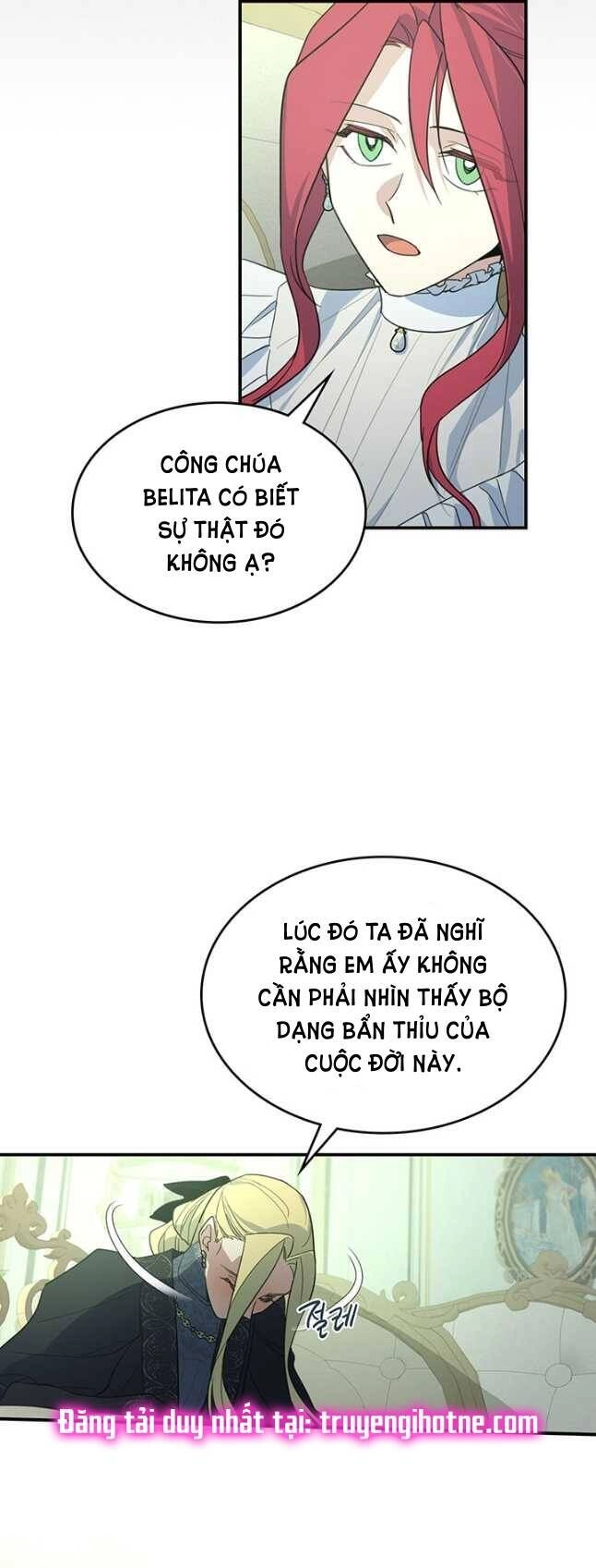 Người Đẹp Và Quái Vật Chapter 116.1 - 13