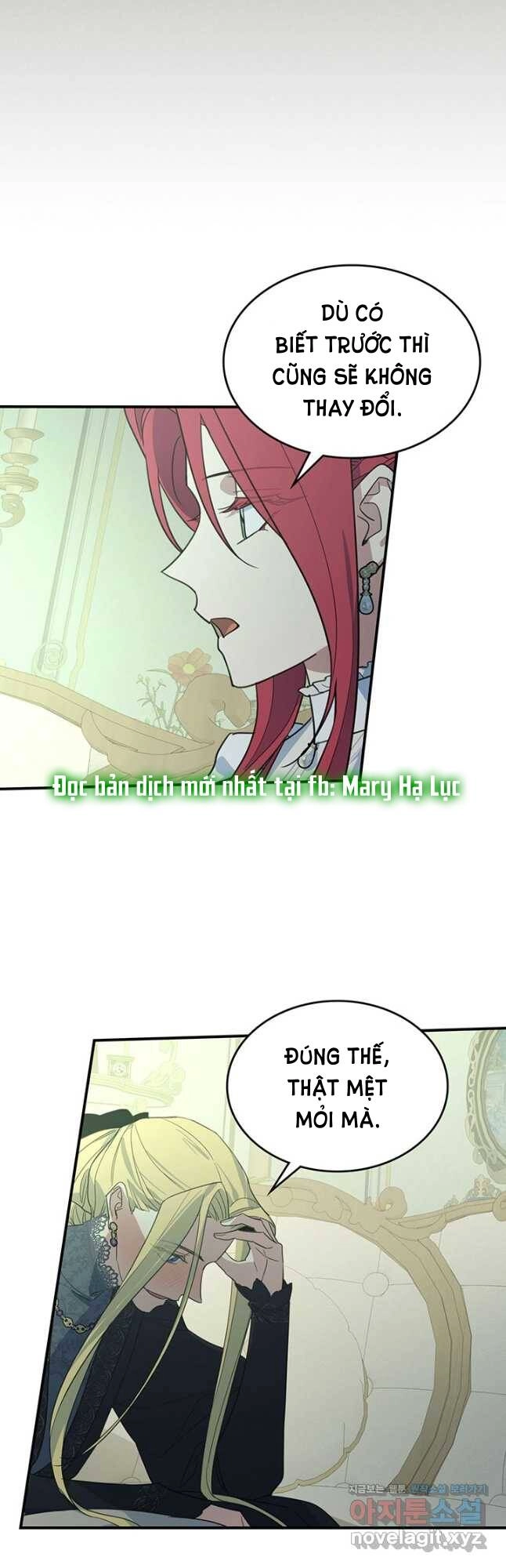 Người Đẹp Và Quái Vật Chapter 116.1 - 17