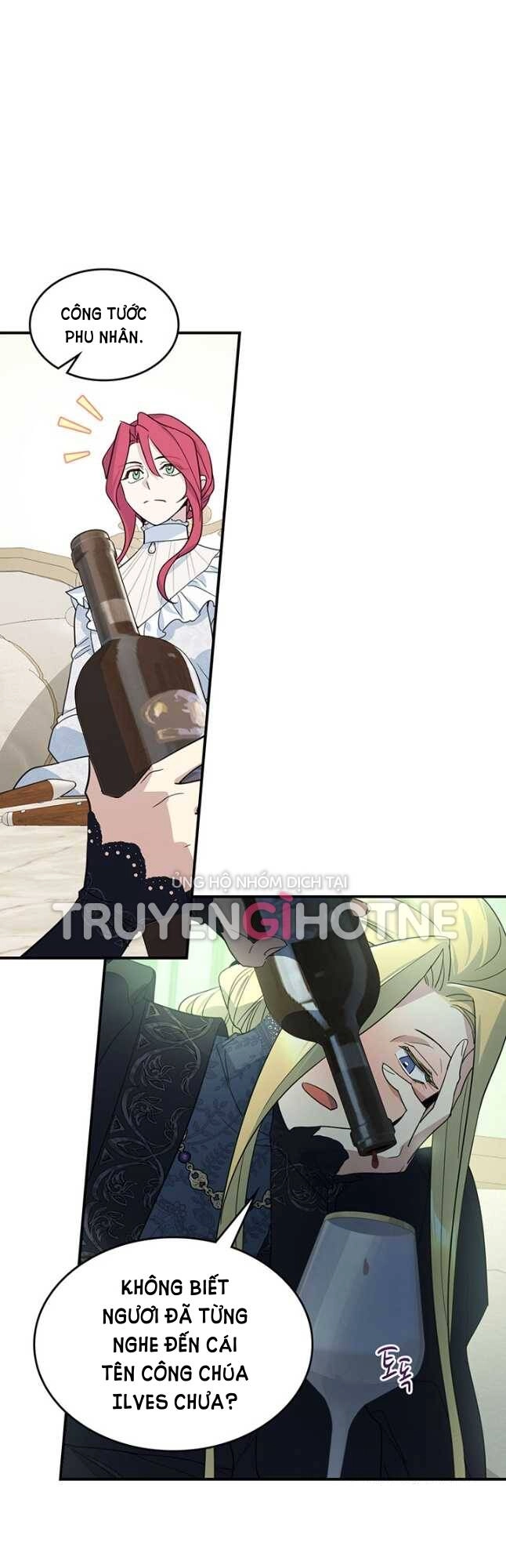 Người Đẹp Và Quái Vật Chapter 116.1 - 18