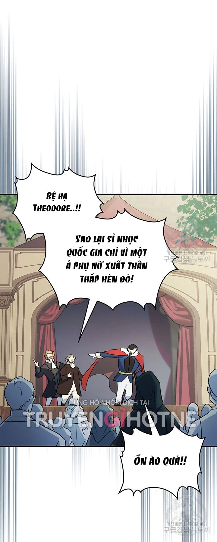 Người Đẹp Và Quái Vật Chapter 117.1 - 25