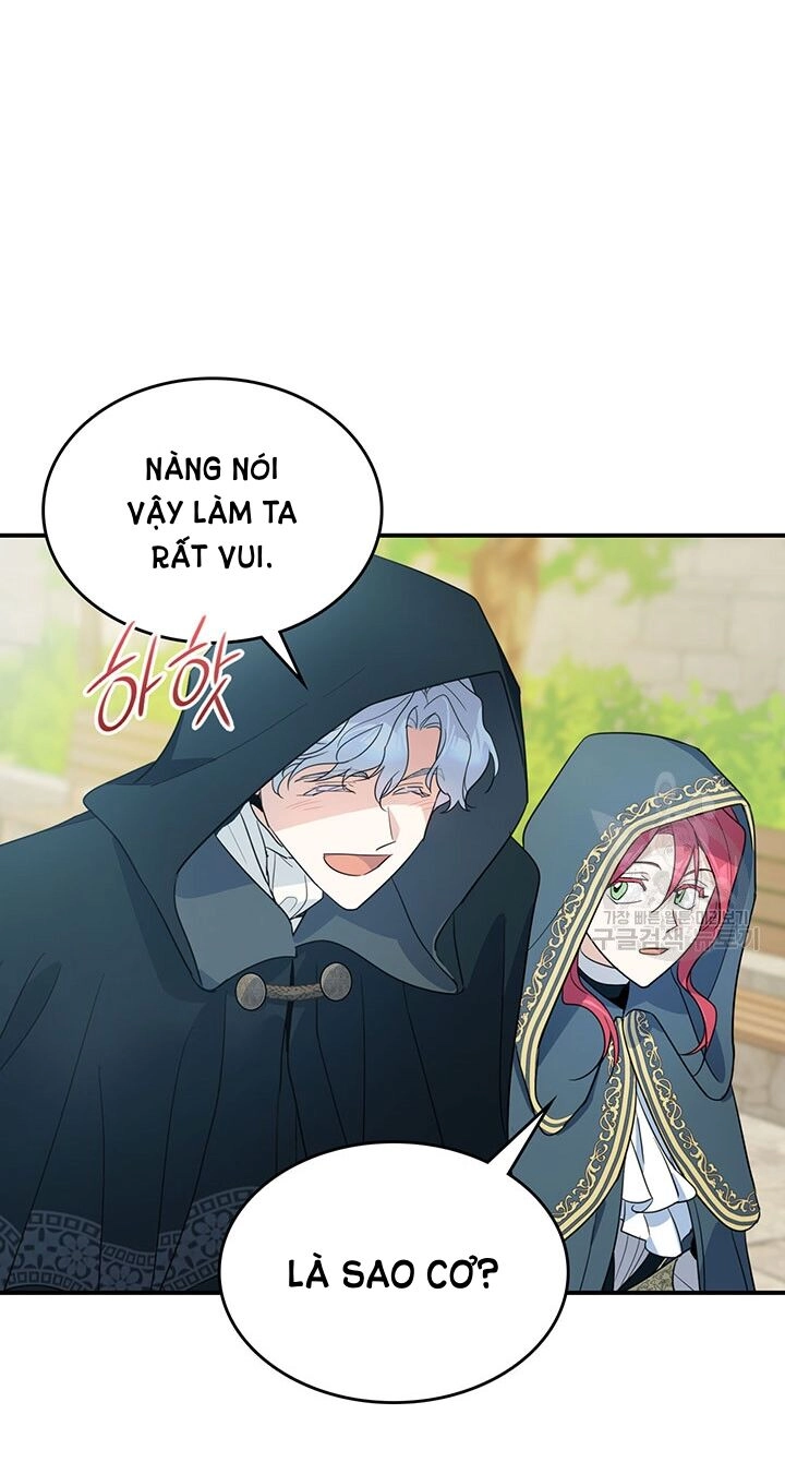 Người Đẹp Và Quái Vật Chapter 117.2 - 8