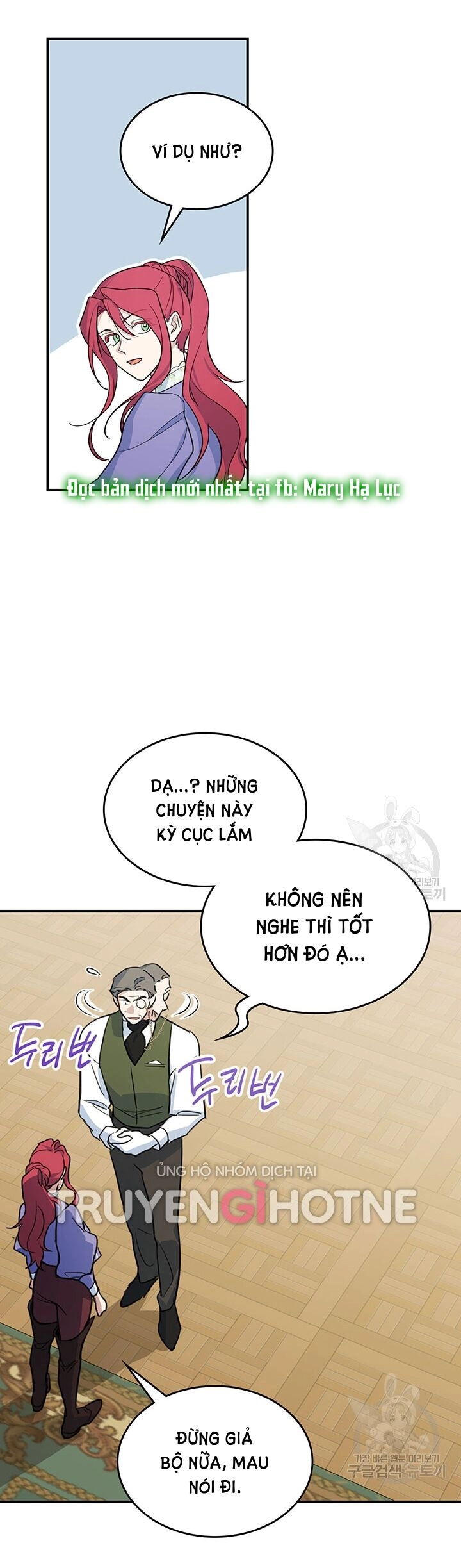 Người Đẹp Và Quái Vật Chapter 117.2 - 22