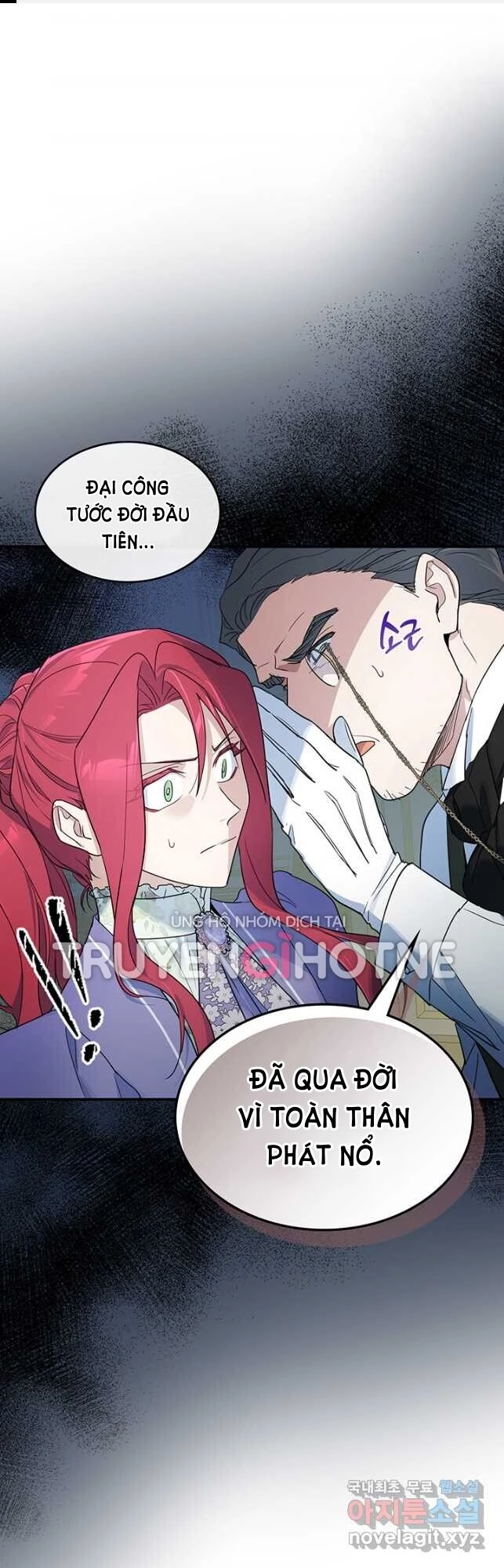 Người Đẹp Và Quái Vật Chapter 118.1 - 3