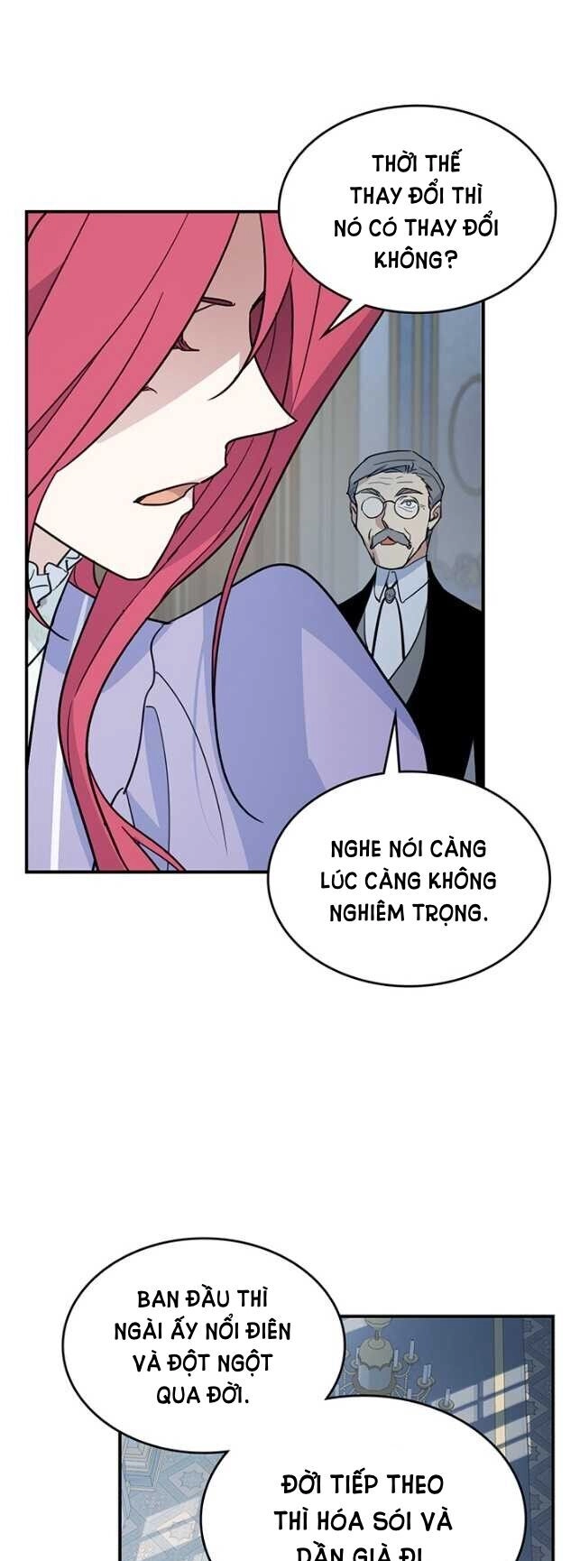 Người Đẹp Và Quái Vật Chapter 118.1 - 17