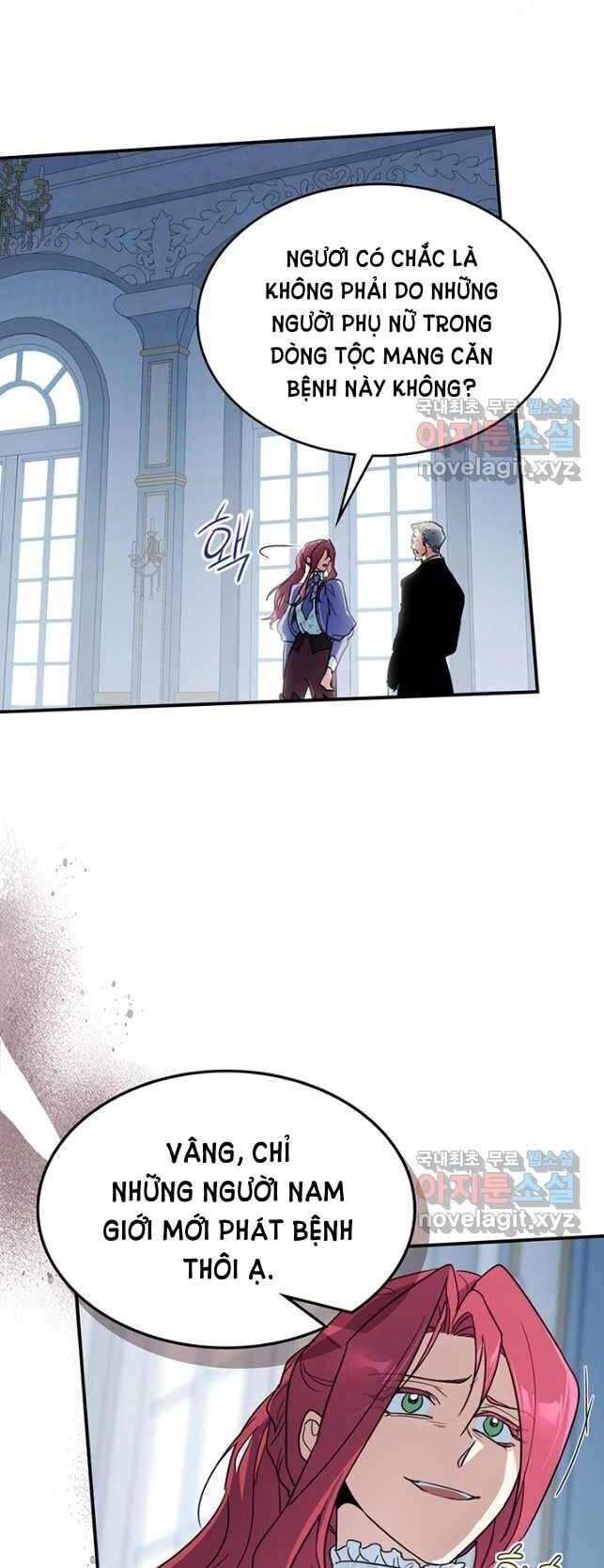 Người Đẹp Và Quái Vật Chapter 118.1 - 19