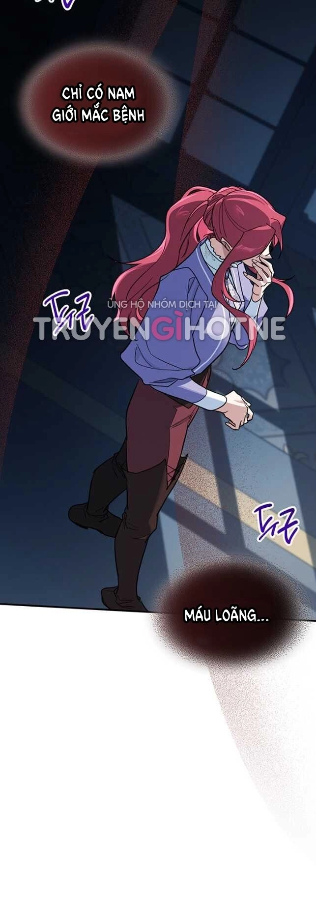 Người Đẹp Và Quái Vật Chapter 118.1 - 21